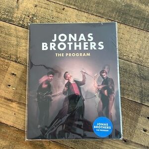 Jonas Brothers The Program